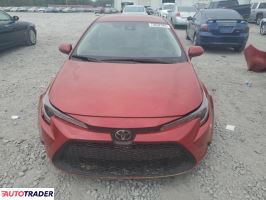 Toyota Corolla 2021 1 Toyota Corolla 2021 1