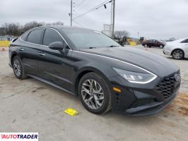 Hyundai Sonata 2020 2 Hyundai Sonata 2020 2