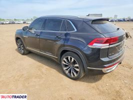 Volkswagen Atlas 2022 3