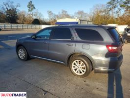 Dodge Durango 2020 3