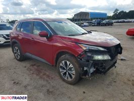 Nissan Rogue 2023 1