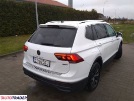Volkswagen Tiguan 2024 2 190 KM