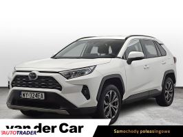 Toyota RAV 4 - zobacz ofertę