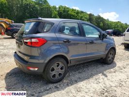 Ford EcoSport 2020 1