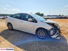 Toyota Prius 2020 1