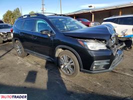 Subaru Pozostałe 2020 2