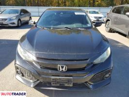 Honda Civic 2019 1