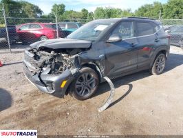 Kia Pozostałe 2021 2