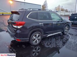 Subaru Forester 2019 2