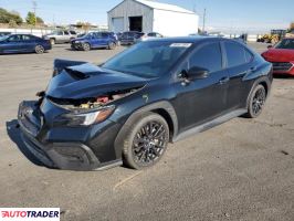 Subaru WRX - zobacz ofertę