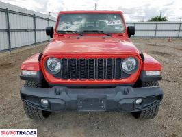 Jeep Pozostałe 2024 3 Jeep Pozostałe 2024 3