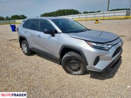 Toyota Pozostałe 2024 2