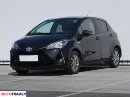 Toyota Yaris 2017 1.5 99 KM