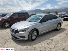 Volkswagen Jetta 2019 1 Volkswagen Jetta 2019 1