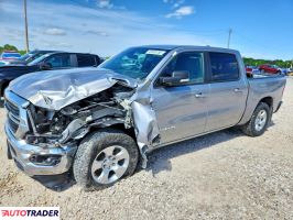 Dodge Ram 2021 5