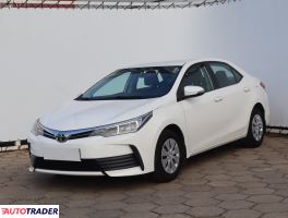 Toyota Corolla 2017 1.3 97 KM Toyota Corolla 2017 1.3 97 KM