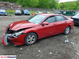 Hyundai Elantra 2023 2