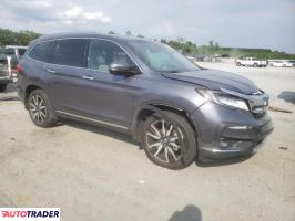 Honda Pilot 2021 3 Honda Pilot 2021 3