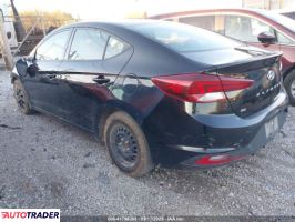 Hyundai Elantra 2019 2 Hyundai Elantra 2019 2