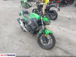 Kawasaki ER 2024