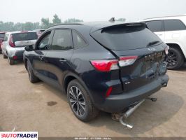 Ford Escape 2021 1