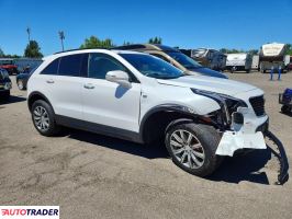 Cadillac Pozostałe 2021 2