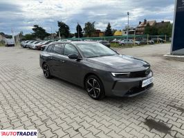 Opel Astra 2023 1.2 130 KM