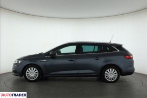 Renault Megane 2019 1.3 138 KM