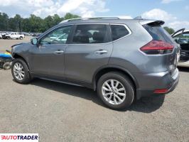 Nissan Rogue 2020 2 Nissan Rogue 2020 2