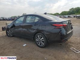 Nissan Versa 2021 1 Nissan Versa 2021 1