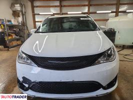 Chrysler Pacifica 2020 3