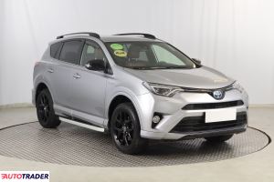 Toyota RAV 4 2018 2.5 194 KM Toyota RAV 4 2018 2.5 194 KM