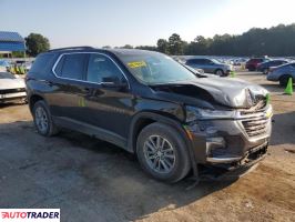 Chevrolet Traverse 2023 3