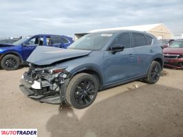 Mazda CX-5 - zobacz ofertę