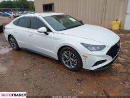 Hyundai Sonata 2020 2 Hyundai Sonata 2020 2