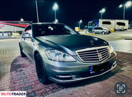 Mercedes S-klasa 2012 3 258 KM