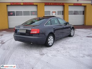 Audi A6 2005 3.0 224 KM Audi A6 2005 3.0 224 KM