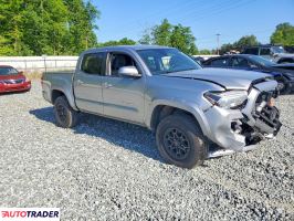 Toyota Tacoma 2021 3