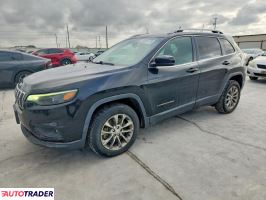 Jeep Cherokee 2020 3