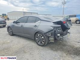Nissan Sentra 2024 2