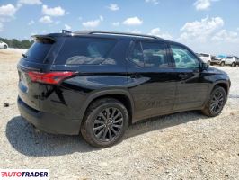 Chevrolet Traverse 2023 3 Chevrolet Traverse 2023 3