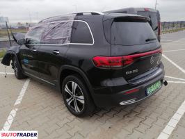 Mercedes Pozostałe 2023 228 KM Mercedes Pozostałe 2023 228 KM