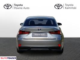 Lexus IS 2014 2.5 223 KM Lexus IS 2014 2.5 223 KM