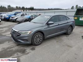 Volkswagen Jetta 2019 1