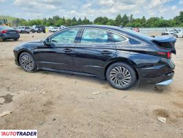 Hyundai Sonata 2025 2