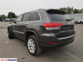 Jeep Grand Cherokee 2017 3 Jeep Grand Cherokee 2017 3