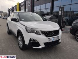 Peugeot 3008 2017 1.2 130 KM