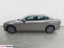 Volvo S60 2020 2.0 197 KM Volvo S60 2020 2.0 197 KM