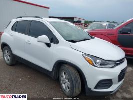 Chevrolet Trax - zobacz ofertę