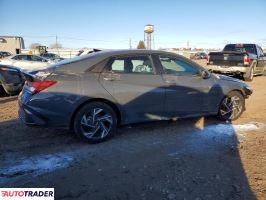 Hyundai Elantra 2025 2